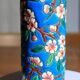 Paire de vases en emaux de longwy