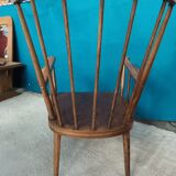 Baumann fan armchair