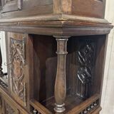 1930s sideboard in chestnut and poplar
