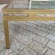 Table basse Pierre Vandel Paris