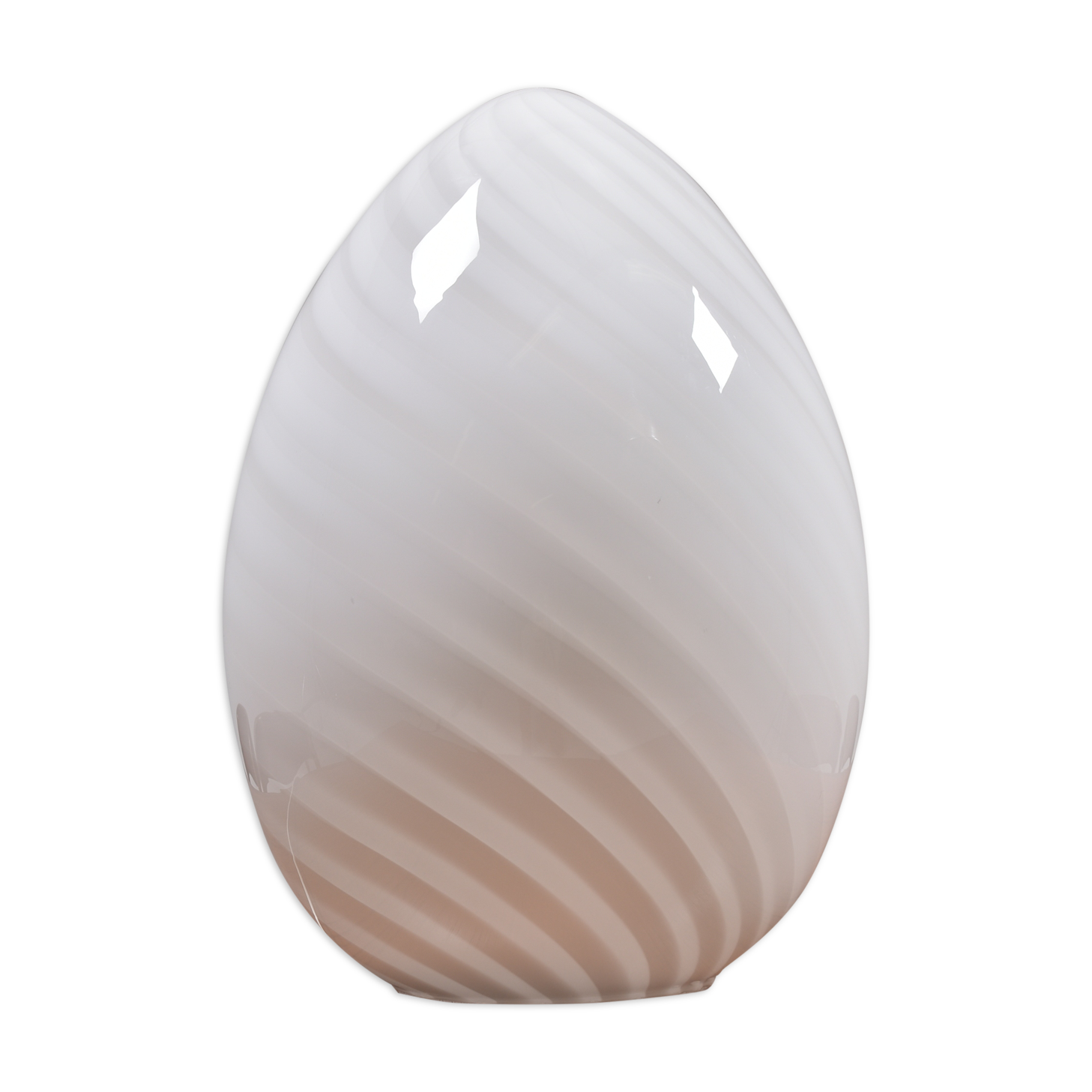 Great lamp Vetri Murano 1970