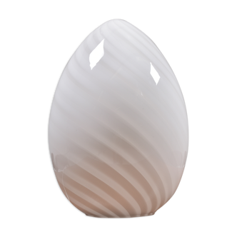 Great lamp Vetri Murano 1970