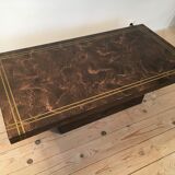 1970s lasca coffee table
