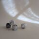 Stone napkin rings