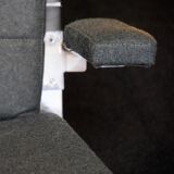 Bench "joker" design Olivier Mourgue editions Airborne 1961