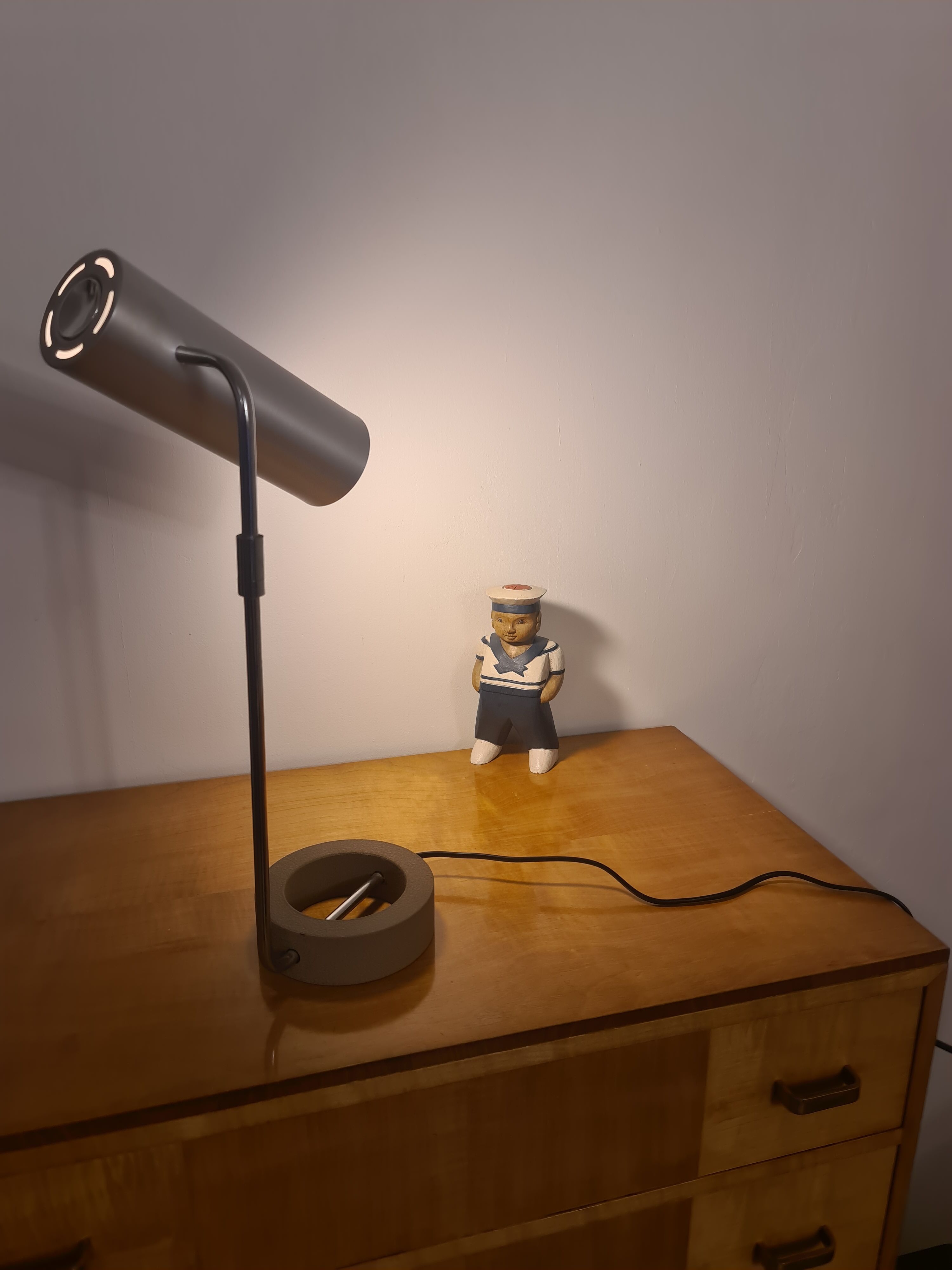 Vintage office lamp habitat Tangola (Swiss design)
