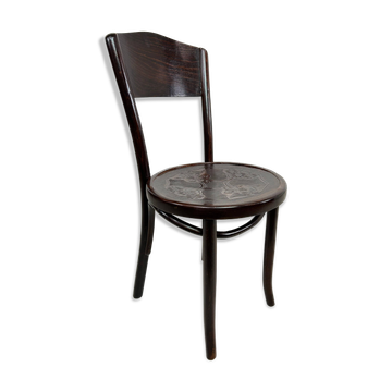 Chaise de salle à manger par Tatra Nábytok NP