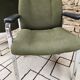 Paire de fauteuil vintage de bureau réunion