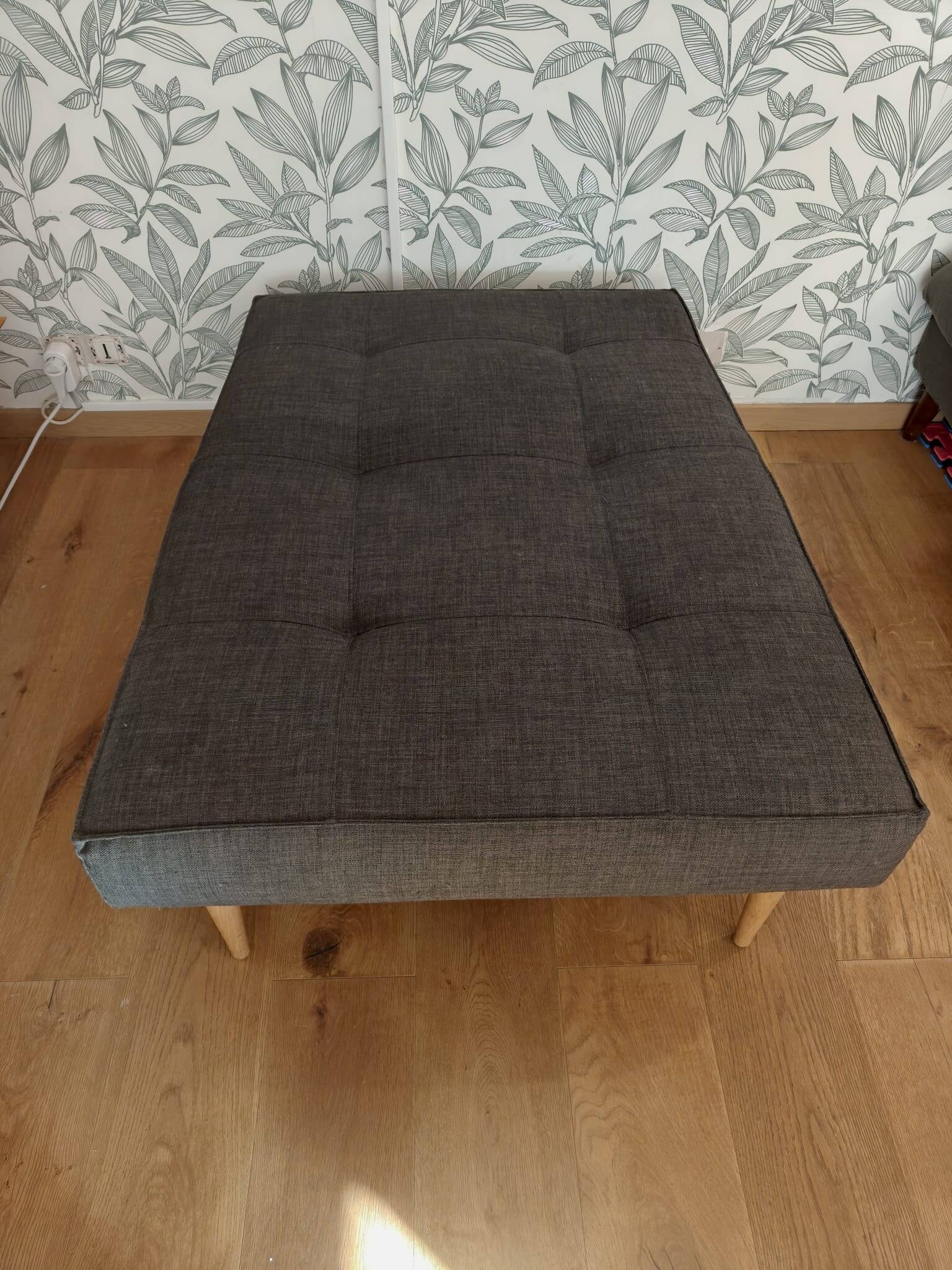 Danish armchair Innovation Splitback