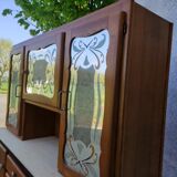 Vintage buffet, Mado buffet