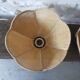 Aerial vintage lampshade