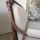 Louis XVl style bench