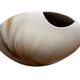 Signed ceramic lens vase