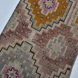 Turkish Hallway Runner Rug sku 3498