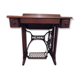 Old SINGER sewing machine