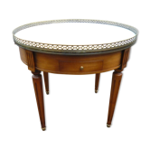 Louis XVI style bouillotte table