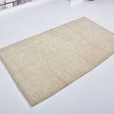 Handwoven Decorative Oushak Rug