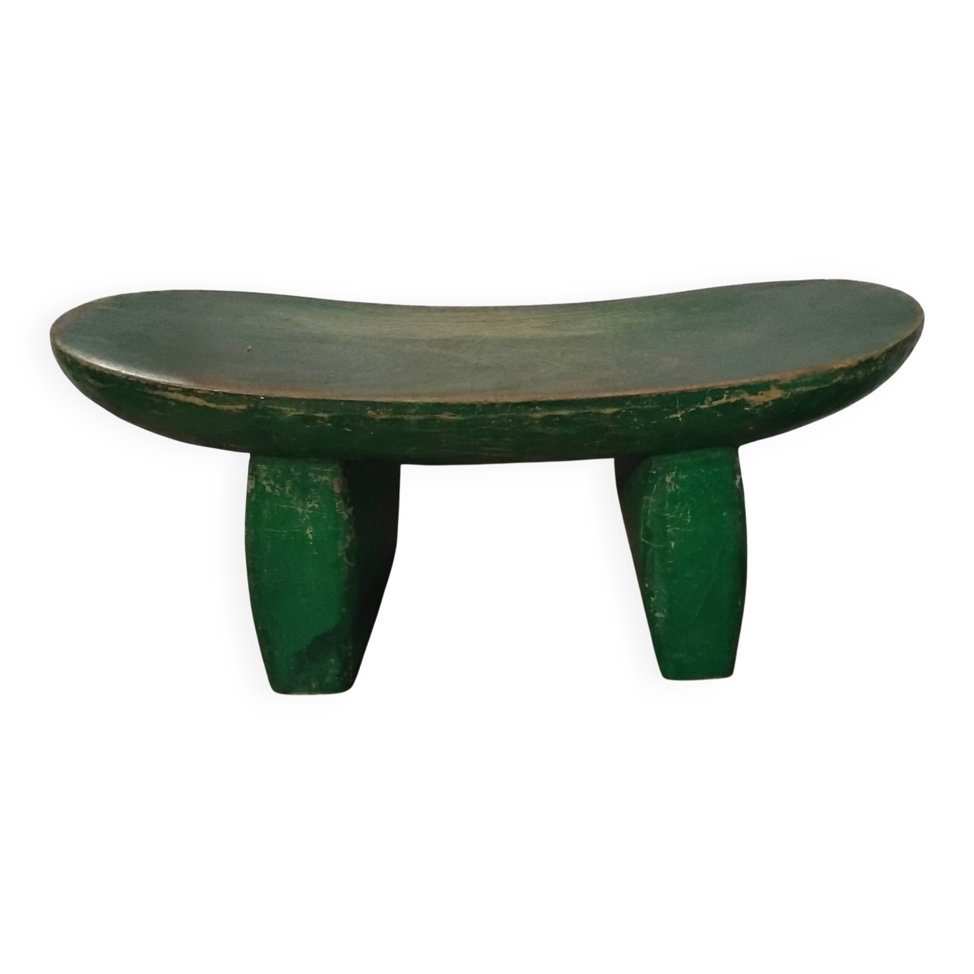 Senoufo stool african tribal art burkina faso ethnic