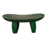 Senoufo stool african tribal art burkina faso ethnic