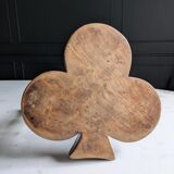 Brutalist tripod stools