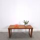 Vintage teak table Kai Kristiansen, Danish design coffee table, model 35
