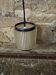 Cylindrical suspension lighting 70s