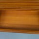 Vintage Sideboard in Teak with sliding door and drawers, 1960s