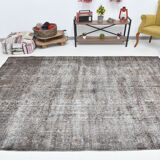 7x10 Oversize Classic Vintage Rug, 211x303Cm