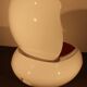 fauteuil egg par peter ghyczy