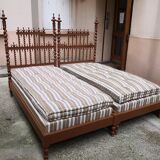 Pair of beds