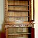 Renaissance-Style Oak Hunting Lodge Library