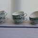 Set of 6 coffee cups