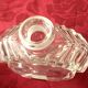 Flacon de parfum en cristal gross a Baccarat