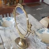 Table mirror 30x37cm