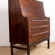 Secretary desk, Danish Rosewood by Arne Wahl Iversen for Branderup Mobelfabrik 1960.