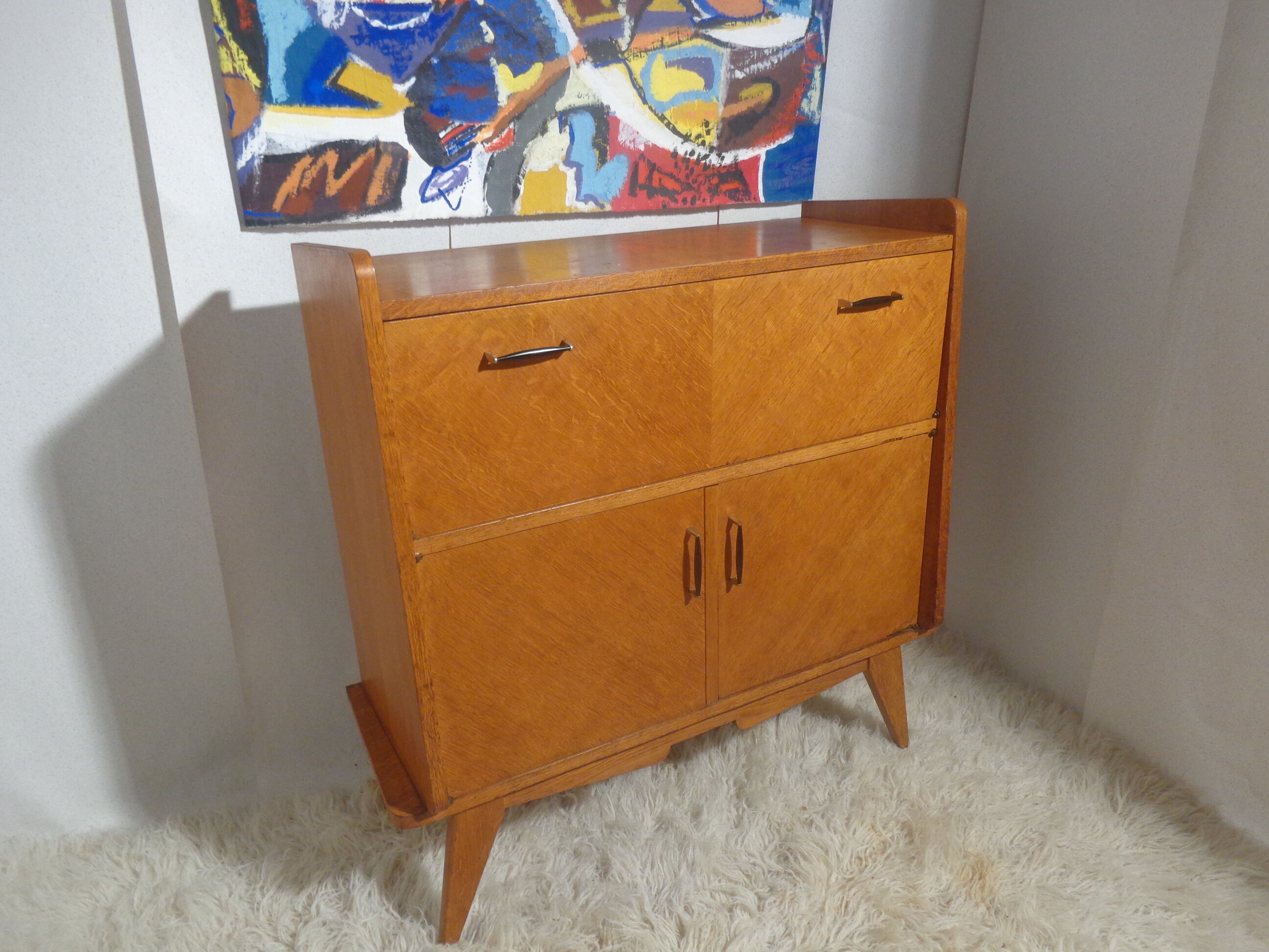 Secrétaire  vintage