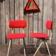 Vintage Revolt chair by Friso Kramer for Ahrend De Cirkel