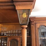 Irish style chene bar