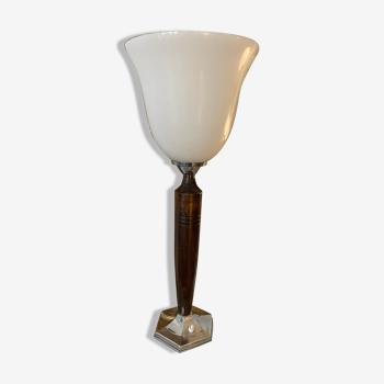 Art deco lamp