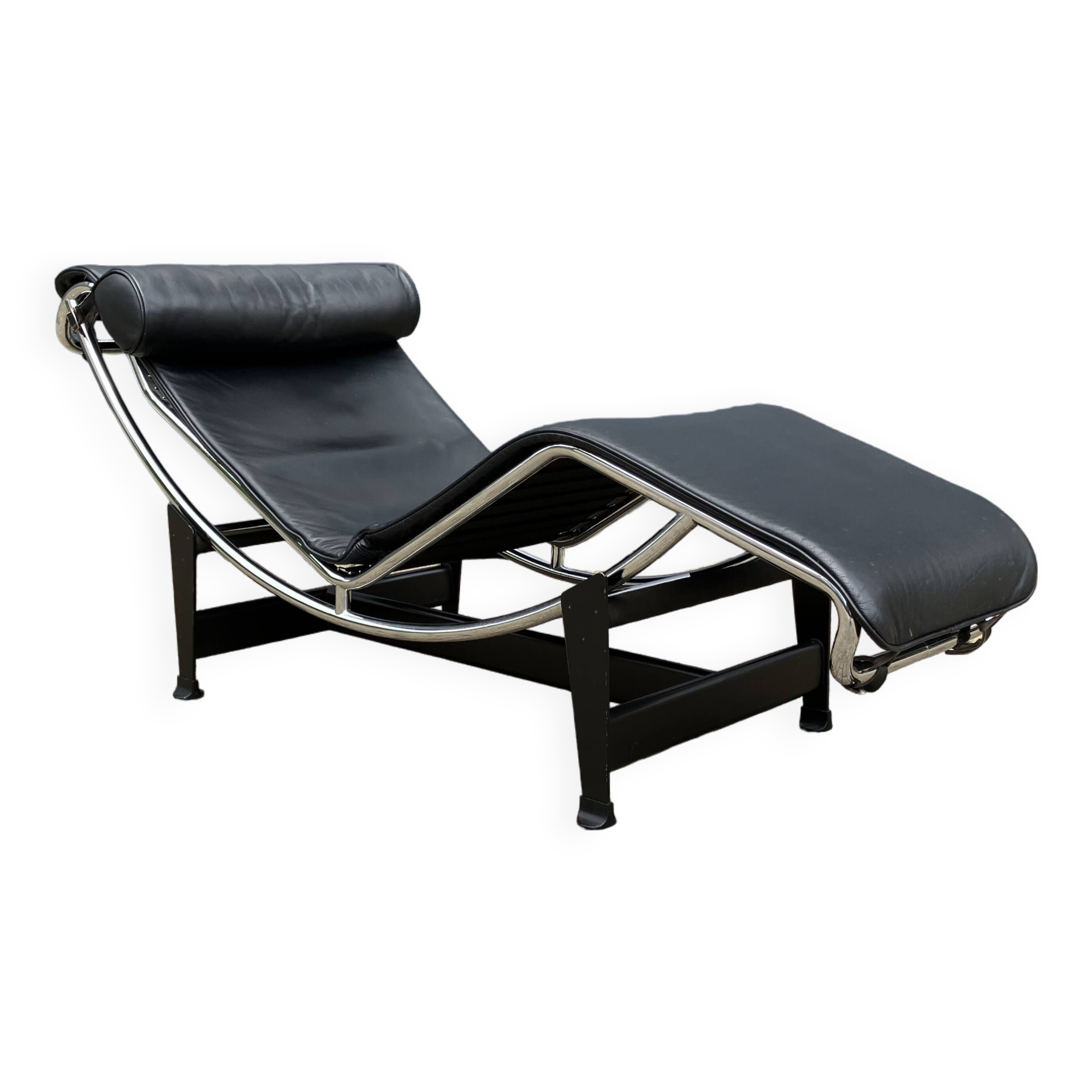 Cassina Lc4 Le Corbusier chaise longue