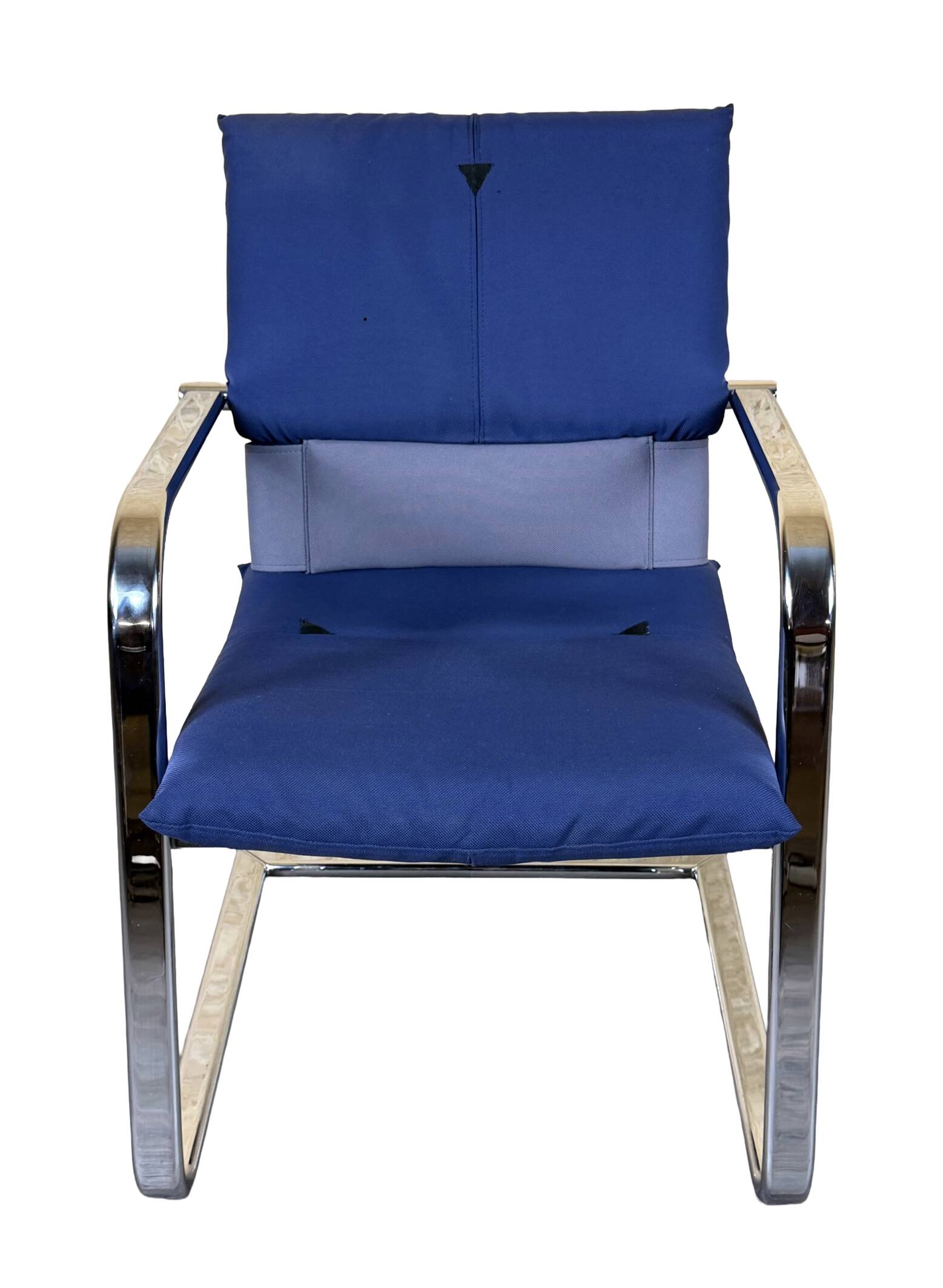 1990s Vitra Figura Cantilever Chair, Design by Mario Bellini, Object