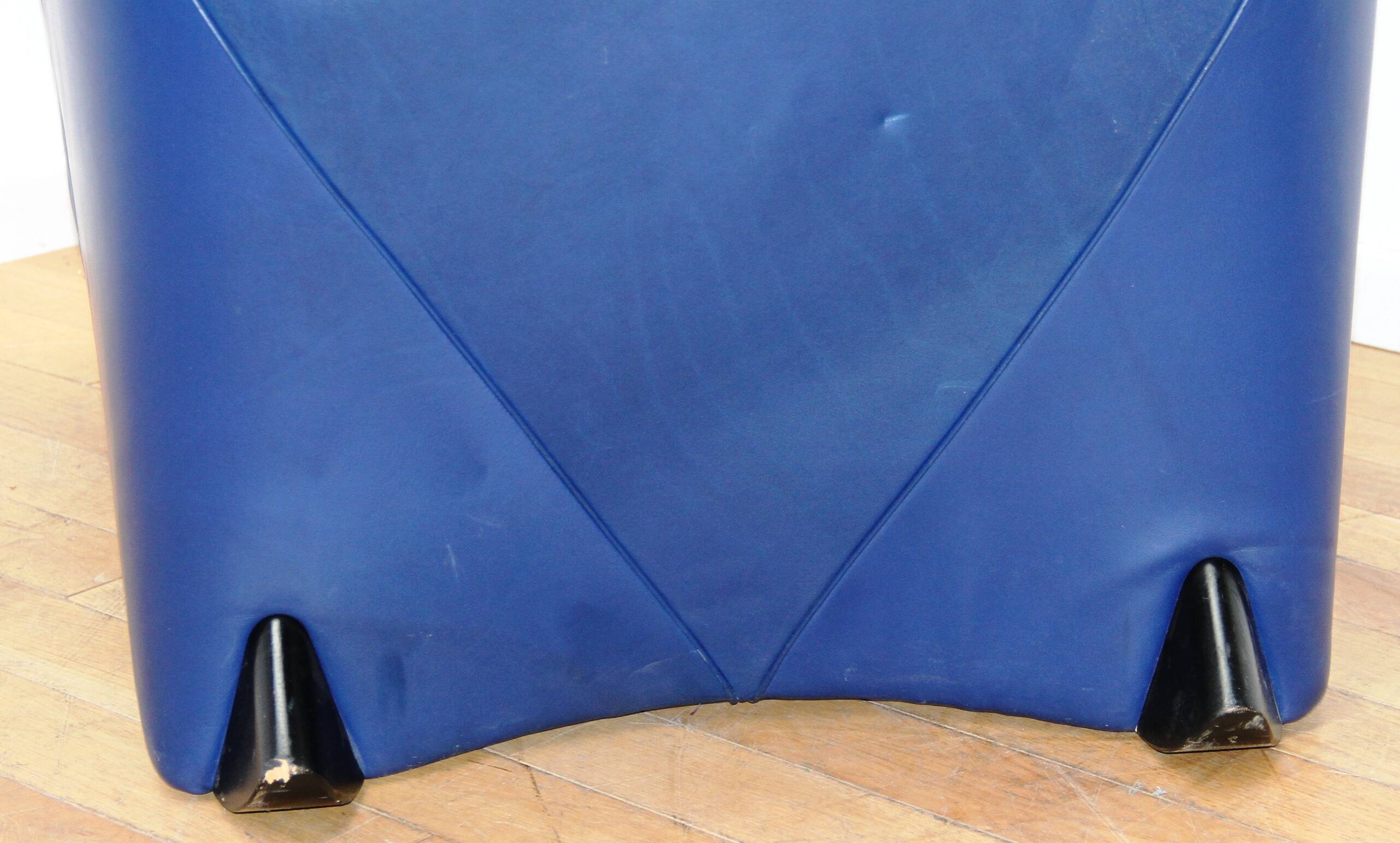 Pair of vintage armchairs