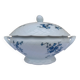 Bernardaud porcelain tureen - Saint Saens model - 1970s