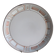 Flat round dish sandstone from niderviller vintage mesh model