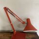 Articulated architect's lamp