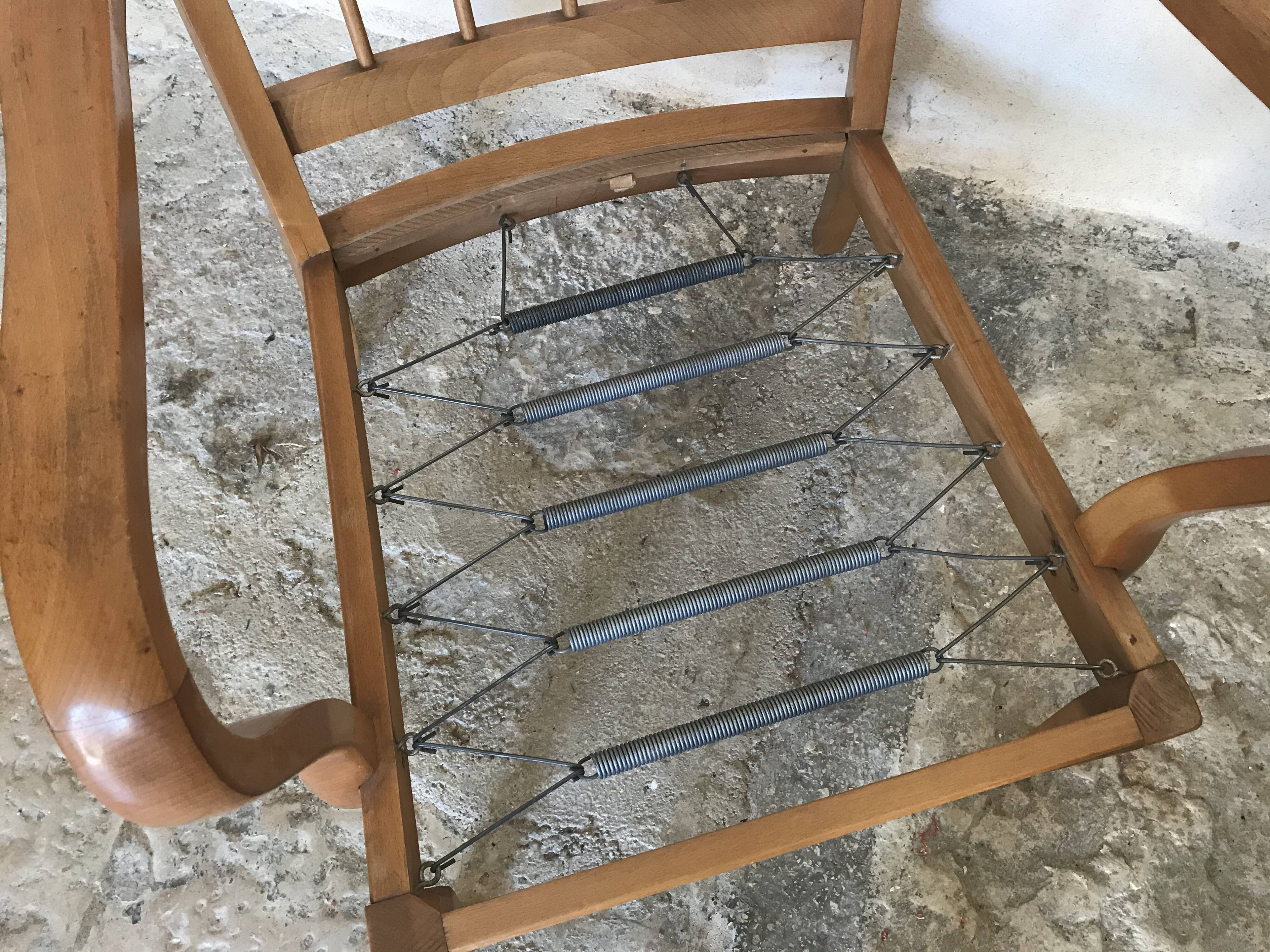 Mid-century vintage chair