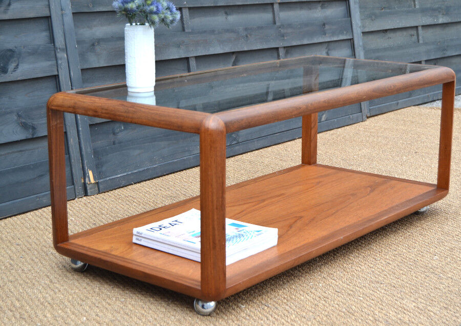 Coffee table G-Plan * 112 cm
