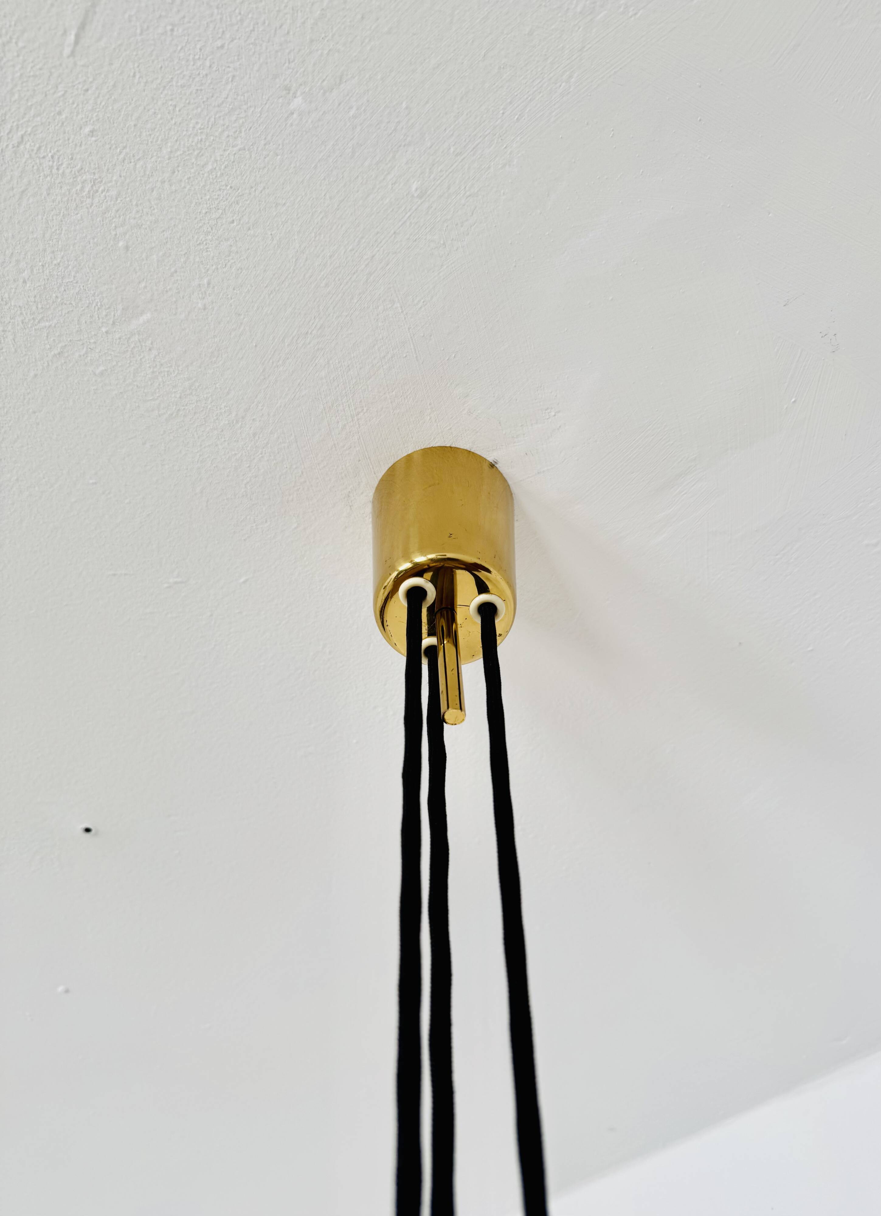 Large Pendant Lamp by Adolf Loos for Kalmar