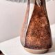 Ceramic table lamp Marianne Starck Michael Andersen 1960s