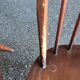 Série de 4 chaises Ercol des années 60